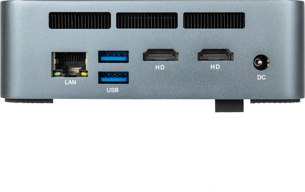 Изображение товара Неттоп HIPER Expertbox D20 ED20-I5124R8N1WPG (серый)