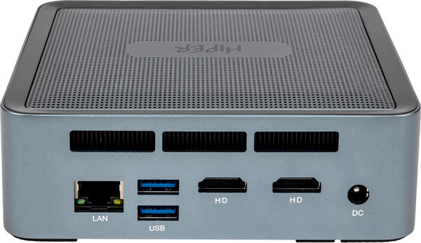 Изображение товара Неттоп HIPER Expertbox D20 ED20-I5124R8N1WPG (серый)