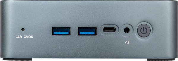 Изображение товара Неттоп HIPER Expertbox D20 ED20-I5124R8N1WPG (серый)
