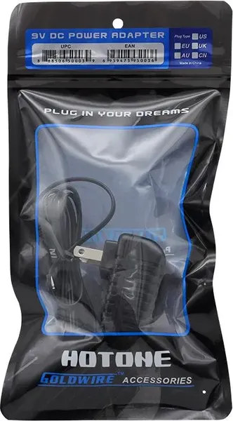 Изображение товара Адаптер питания сетевой Hotone 9V1A Switching Power