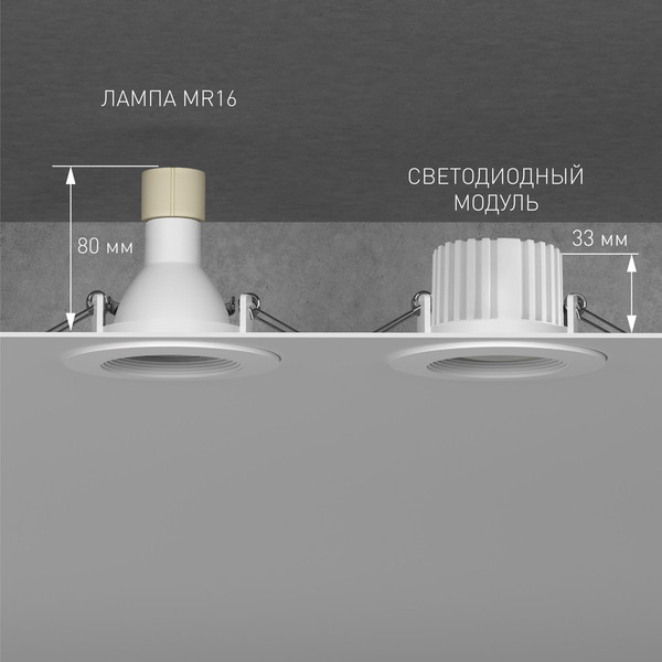 Изображение товара Светодиодный модуль Elektrostandard BMGU1005 7W 2700-6500K