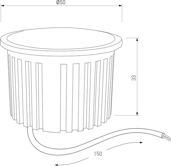 Изображение товара Светодиодный модуль Elektrostandard BMGU1005 7W 2700-6500K