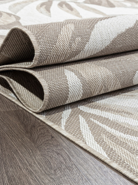 Изображение товара Циновка Merinos Kair S126-STAN-BEIGE (1.6х2.3)