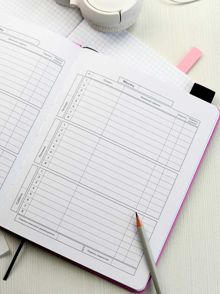 Изображение товара Дневник Феникс+ Озорная кошечка / 68782