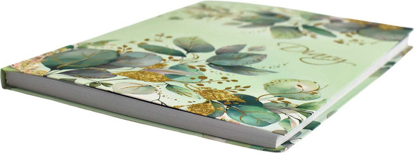 Изображение товара Ежедневник Феникс+ Diary. Весенние ветви / 64337