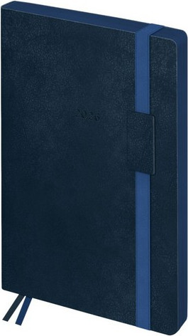 Изображение товара Ежедневник BG Personality Navy А5 / DdА5_09422 (176л)