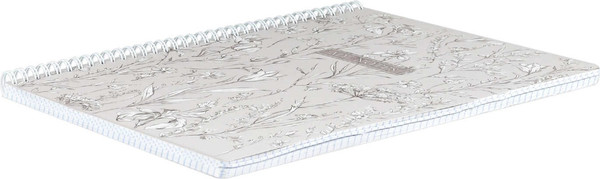 Изображение товара Тетрадь Феникс+ Цветочный паттерн / 72638