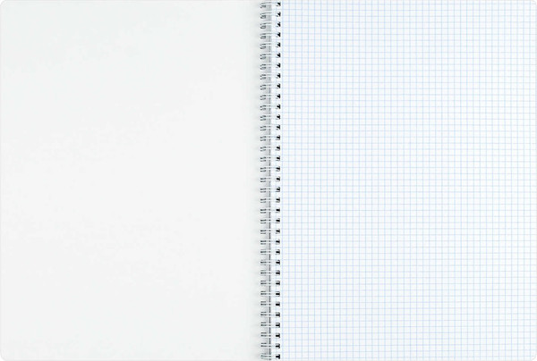 Изображение товара Тетрадь Феникс+ Цветочный паттерн / 72638