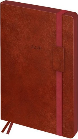 Изображение товара Ежедневник BG Personality. Sienna А5 / DdА5_09424 (176л)