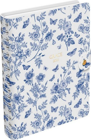 Изображение товара Ежедневник BG Grace. Garden А5 / DdА5_66359 (176л)