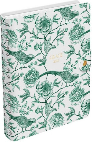 Изображение товара Ежедневник BG  Grace. Paradise А5 / DdА5_66360 (176л)