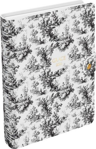 Изображение товара Ежедневник BG Grace. PastoraleА5 / DdА5_66361  (176л)