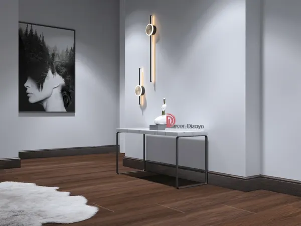 Изображение товара Плинтус Decor-Dizayn 701-93SH (100x16x2400мм)