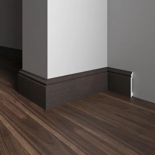 Изображение товара Плинтус Decor-Dizayn 701-93SH (100x16x2400мм)