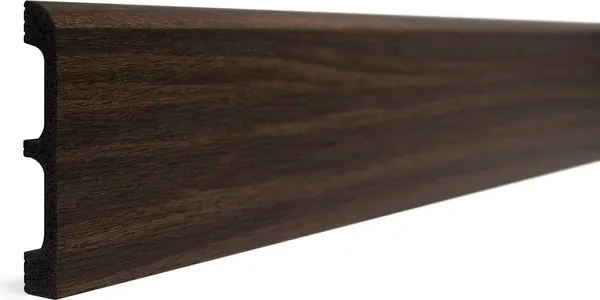 Изображение товара Плинтус Decor-Dizayn 706-73SH (80х13x2400мм)