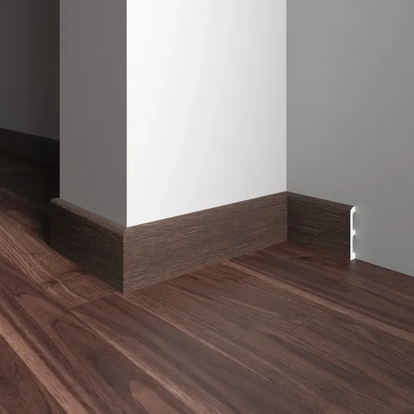 Изображение товара Плинтус Decor-Dizayn 706-73SH (80х13x2400мм)