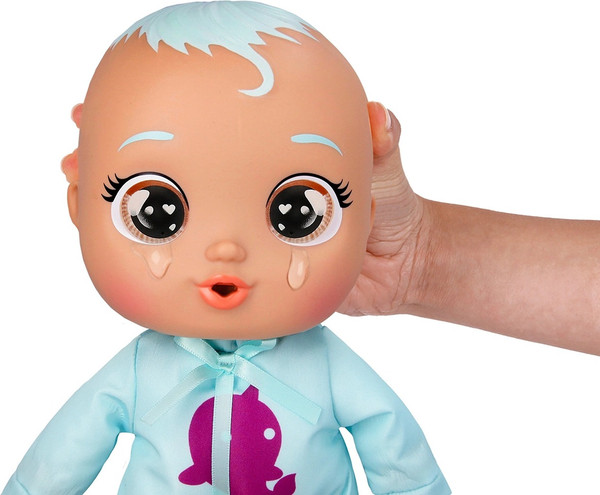 Изображение товара Пупс с аксессуарами Cry Babies Дана. Время купания / 68520