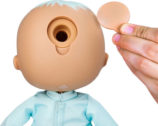 Изображение товара Пупс с аксессуарами Cry Babies Дана. Время купания / 68520