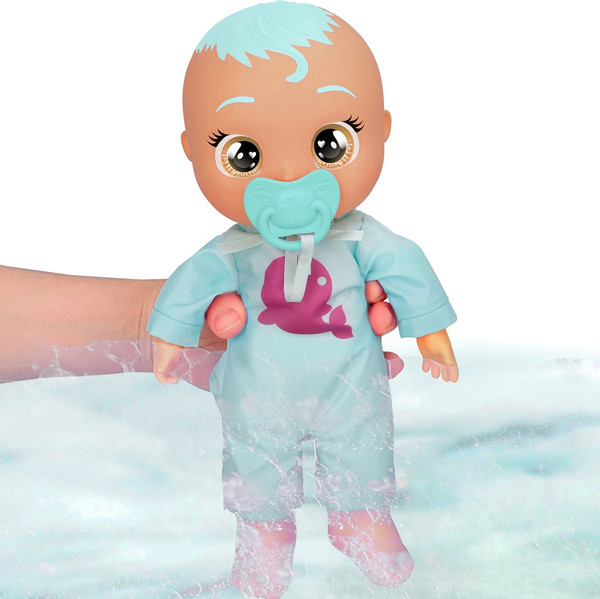 Изображение товара Пупс с аксессуарами Cry Babies Дана. Время купания / 68520