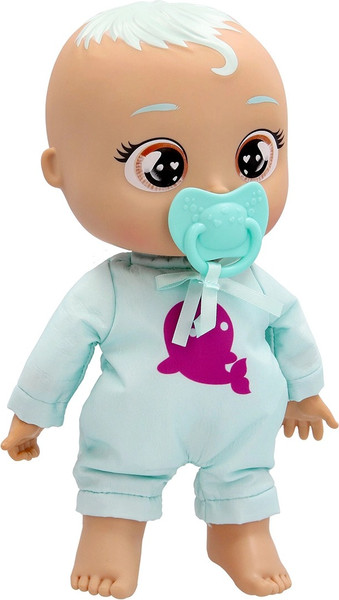 Изображение товара Пупс с аксессуарами Cry Babies Дана. Время купания / 68520