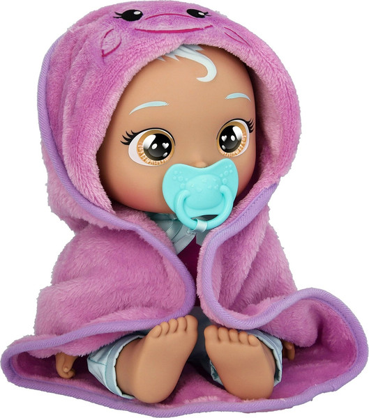 Изображение товара Пупс с аксессуарами Cry Babies Дана. Время купания / 68520