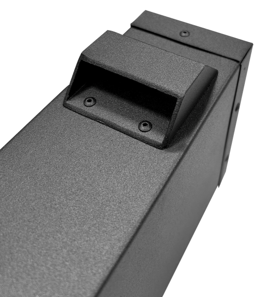 Изображение товара Решетка вентиляционная Homy Air APL1000BMG