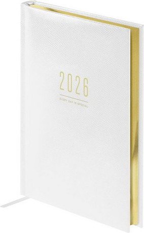 Изображение товара Ежедневник BG Dallas. White А5 / DdА5_09317 (176л)