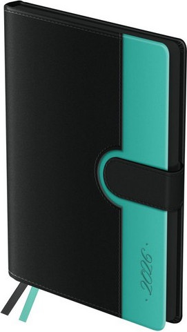 Изображение товара Ежедневник BG Glace. Teal А5 / DdА5_09403  (176л)