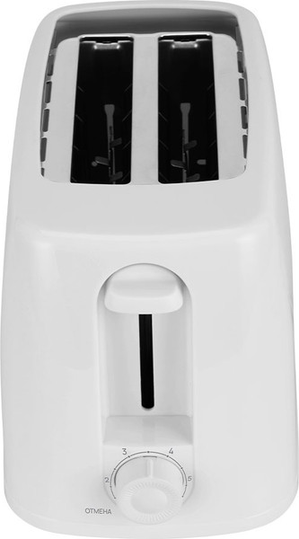 Изображение товара Тостер Blackton Bt T2110 (белый)