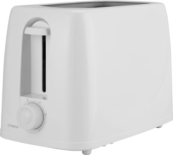 Изображение товара Тостер Blackton Bt T2110 (белый)