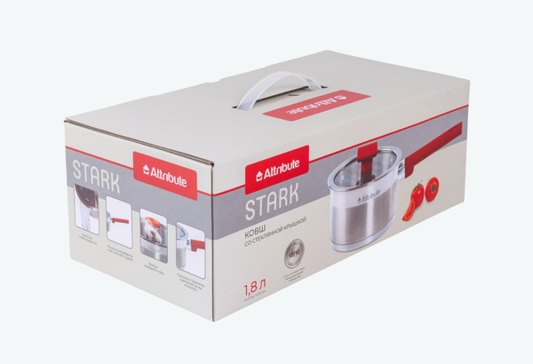 Изображение товара Ковш Attribute Stark AST016