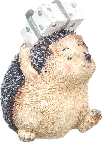 Изображение товара Статуэтка Lefard Ежик 121-110