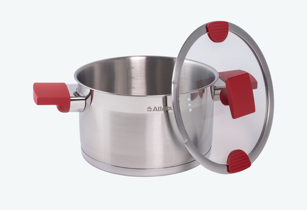 Изображение товара Кастрюля Attribute Stark AST020