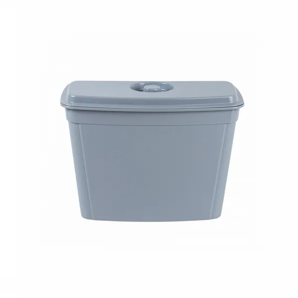 Изображение товара Мусорное ведро Hobby Life Quick HL020002GR (серый)