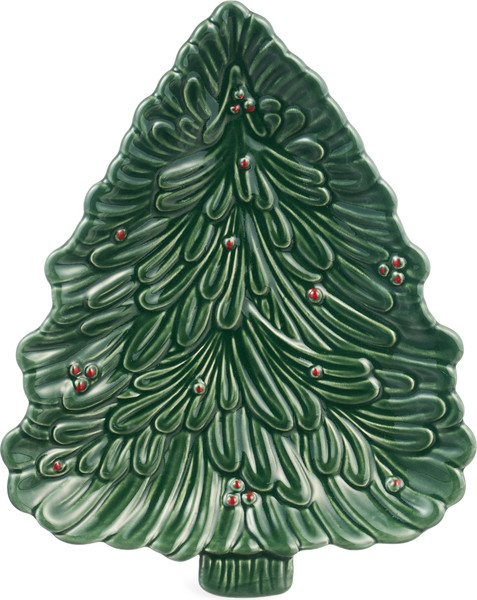 Изображение товара Блюдо Lefard Green Pine 145-219