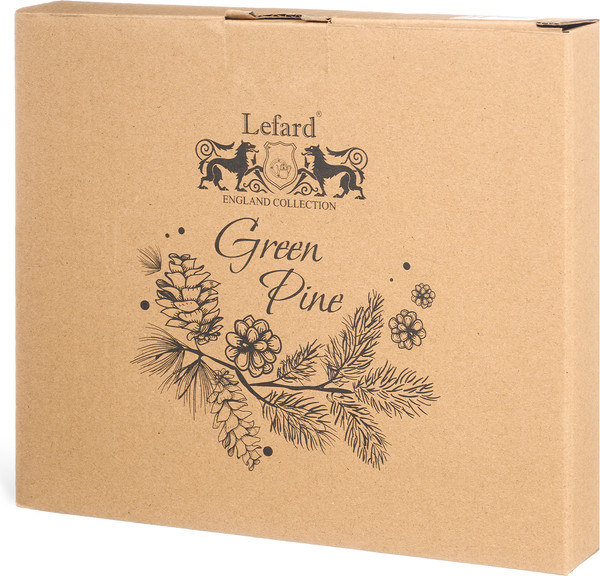 Изображение товара Блюдо Lefard Green Pine 145-219