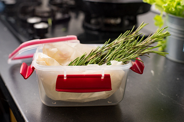 Изображение товара Контейнер Полимербыт Butterfly Bright C78259