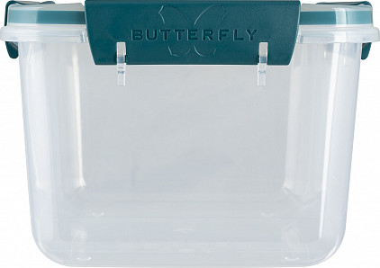 Изображение товара Контейнер Полимербыт Butterfly Bright C78578