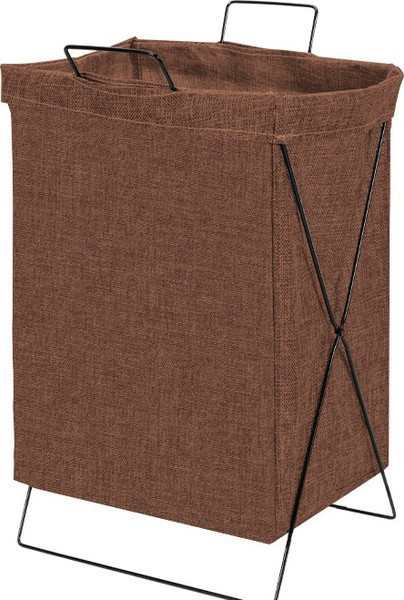 Изображение товара Корзина для белья Deli Vusign / VS629BR (коричневый)