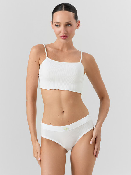 Изображение товара Трусы женские Mark Formelle 412491 (р.98, белый-11/декор)