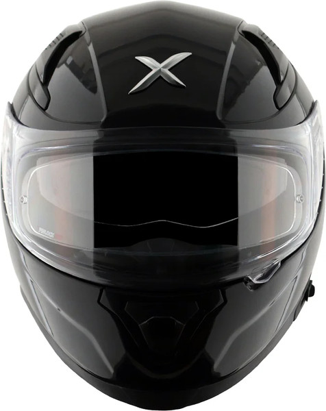 Изображение товара Мотошлем AXOR Apex Solid (L, черный)