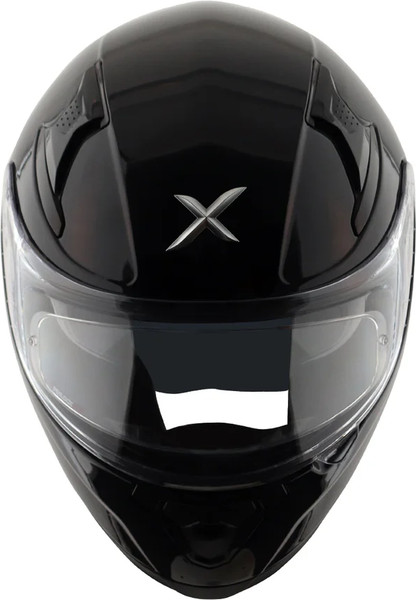 Изображение товара Мотошлем AXOR Apex Solid (L, черный)