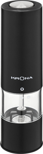 Изображение товара Электроперечница Krona Salz Pfeffer Klein Black / КА-00009662