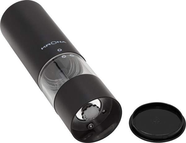 Изображение товара Электроперечница Krona Salz Pfeffer Klein Black / КА-00009662