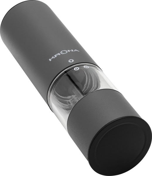 Изображение товара Электроперечница Krona Salz Pfeffer Klein Graphite / КА-00009663