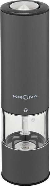 Изображение товара Электроперечница Krona Salz Pfeffer Klein Graphite / КА-00009663