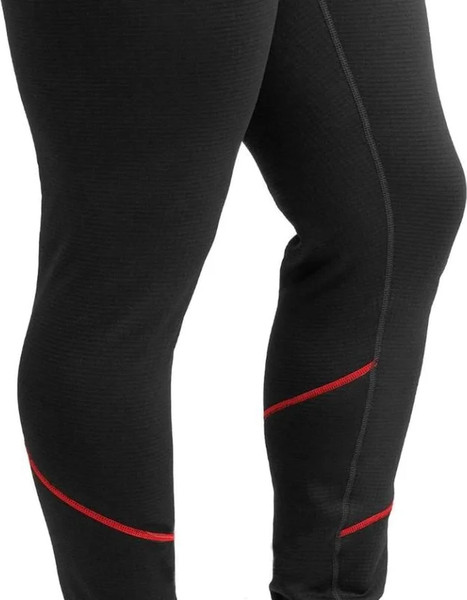 Изображение товара Комплект термобелья Nisus Combat N-6404-3XL (р.3XL, 62-64, черный)