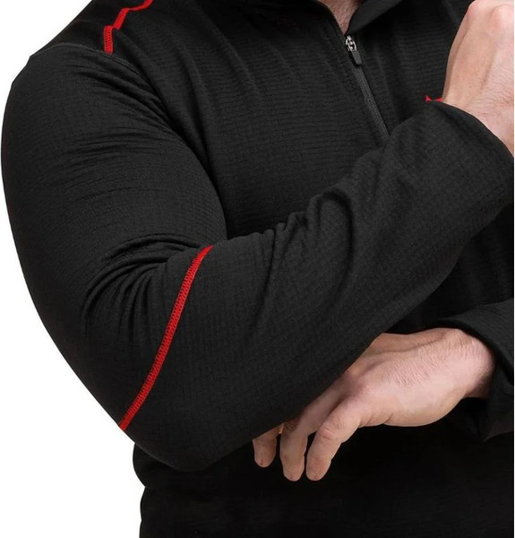 Изображение товара Комплект термобелья Nisus Combat N-6404-3XL (р.3XL, 62-64, черный)