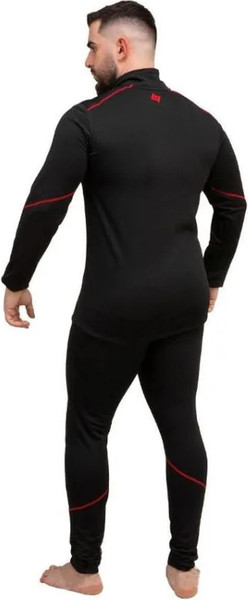 Изображение товара Комплект термобелья Nisus Combat N-6404-3XL (р.3XL, 62-64, черный)