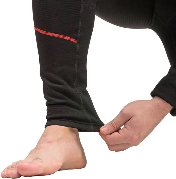 Изображение товара Комплект термобелья Nisus Combat N-6404-3XL (р.3XL, 62-64, черный)